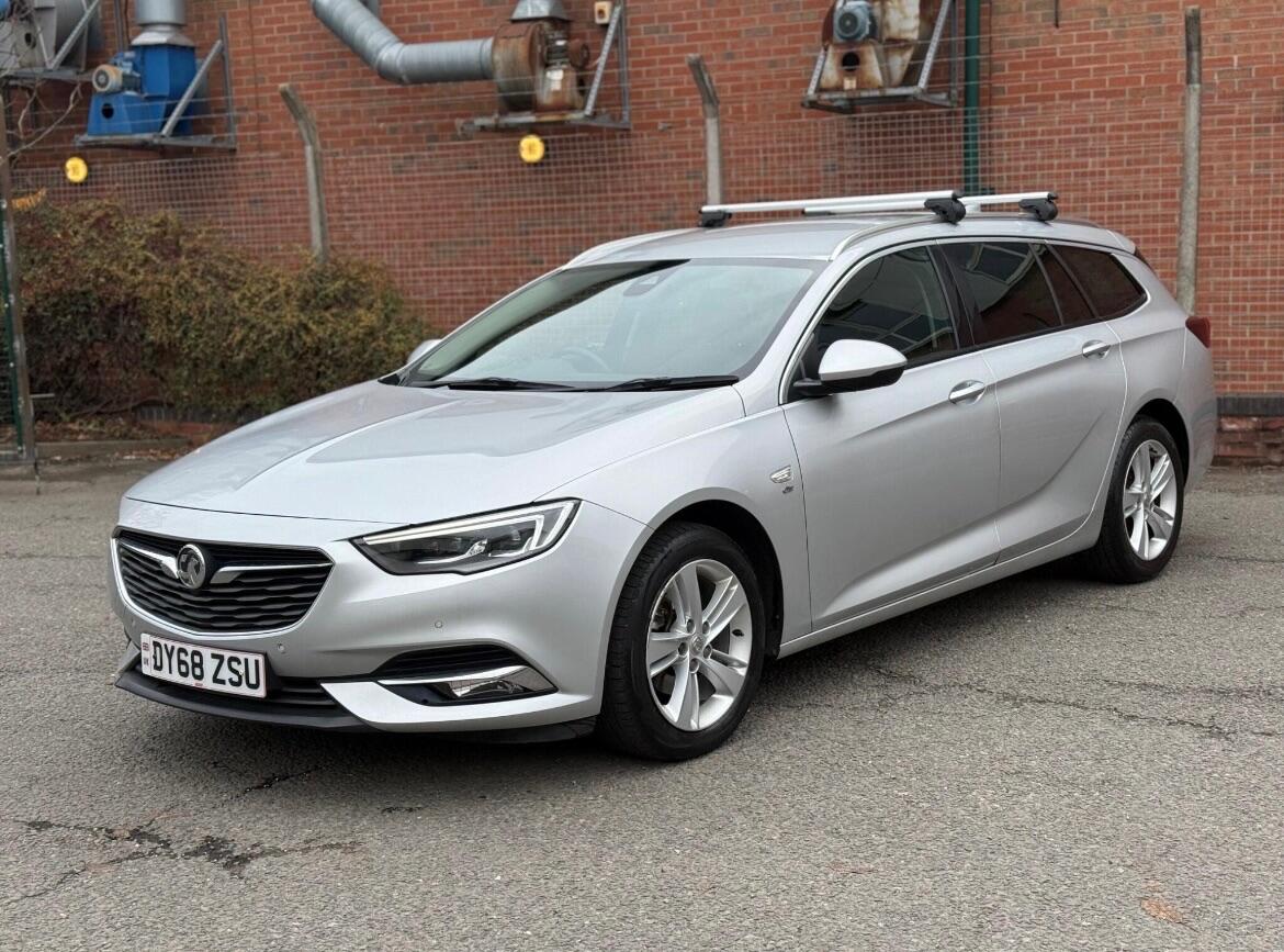 Used Vauxhall Insignia 2018 for sale - 77040666: Photo 10