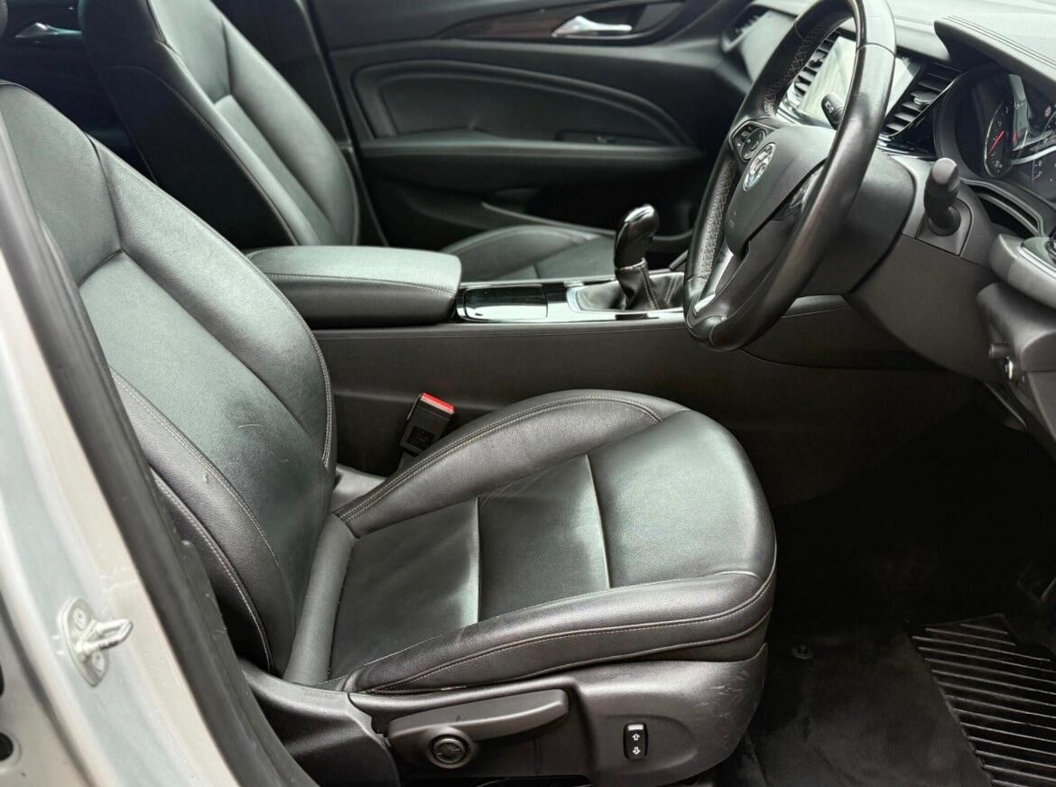 Used Vauxhall Insignia 2018 for sale - 77040666: Photo 14