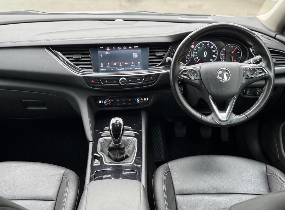 Used Vauxhall Insignia 2018 for sale - 77040666: Photo 18
