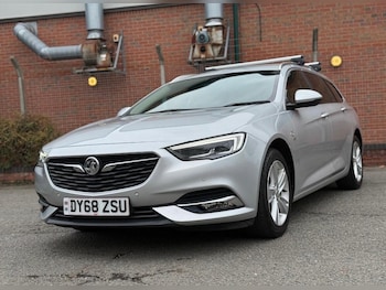 Vauxhall Insignia feature image
