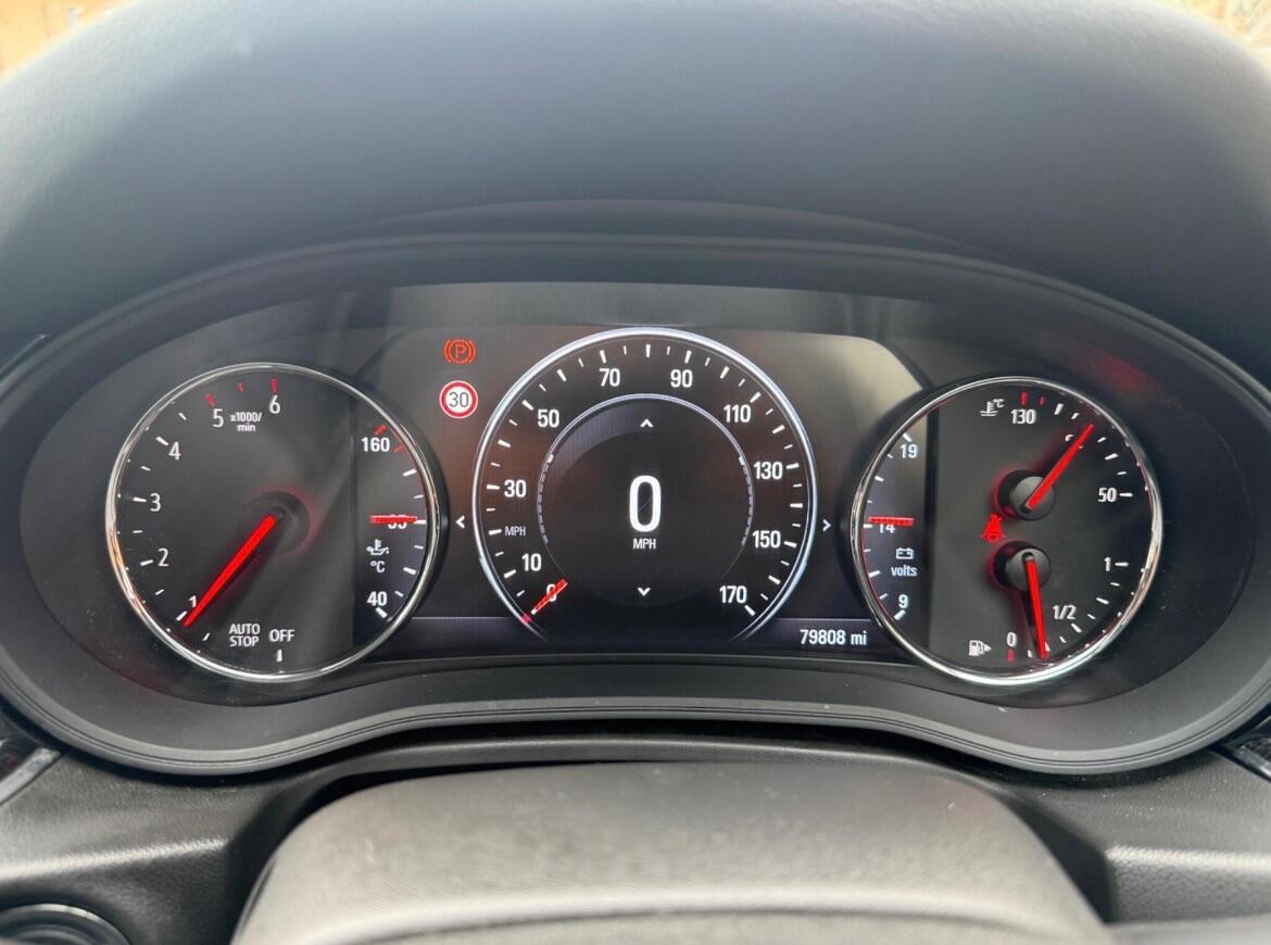 Used Vauxhall Insignia 2018 for sale - 77040666: Photo 22