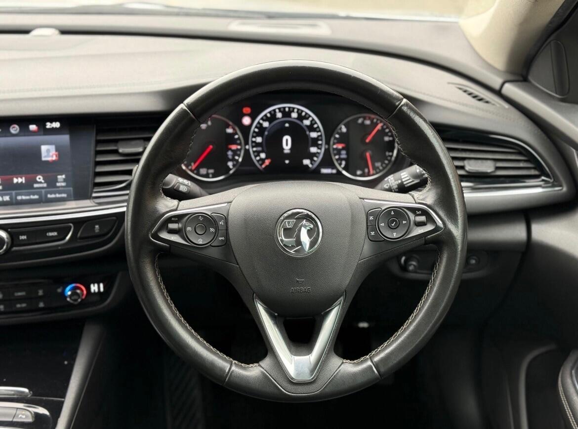 Used Vauxhall Insignia 2018 for sale - 77040666: Photo 23