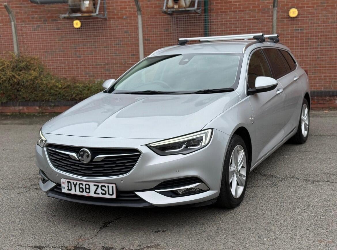 Used Vauxhall Insignia 2018 for sale - 77040666: Photo 24