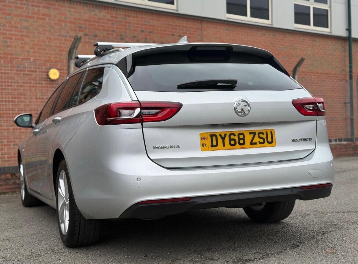Used Vauxhall Insignia 2018 for sale - 77040666: Photo 25