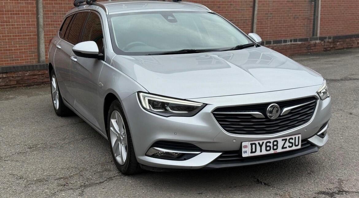 Used Vauxhall Insignia 2018 for sale - 77040666: Photo 26