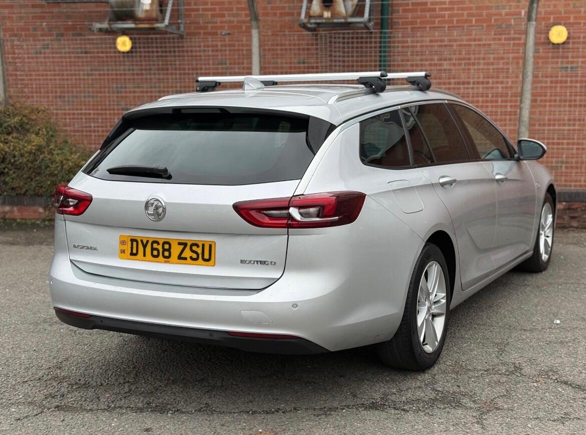 Used Vauxhall Insignia 2018 for sale - 77040666: Photo 29