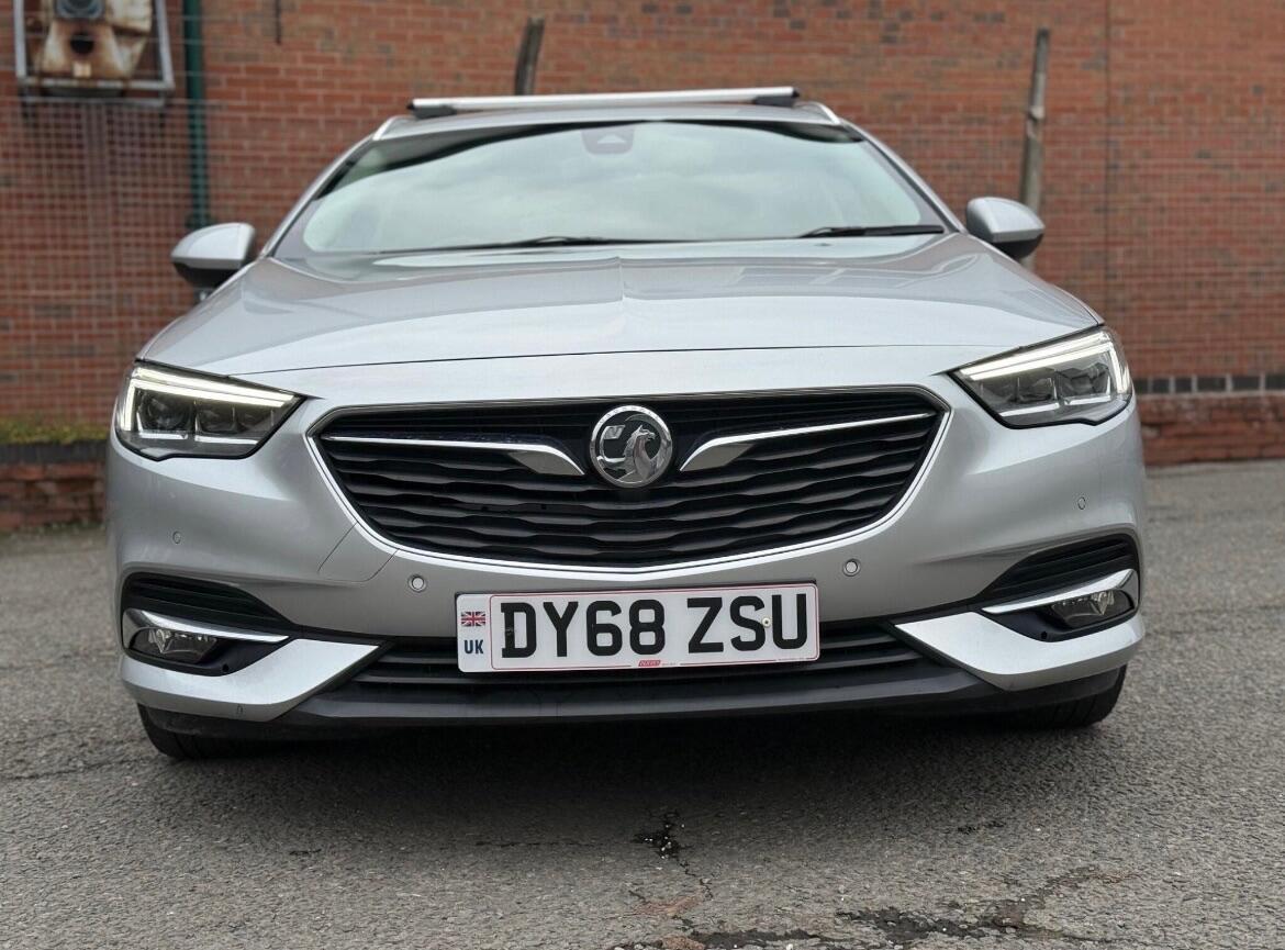 Used Vauxhall Insignia 2018 for sale - 77040666: Photo 4