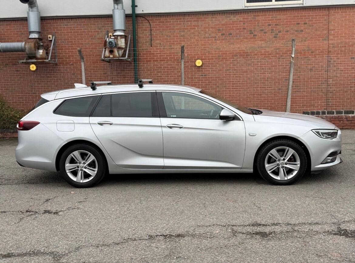 Used Vauxhall Insignia 2018 for sale - 77040666: Photo 5
