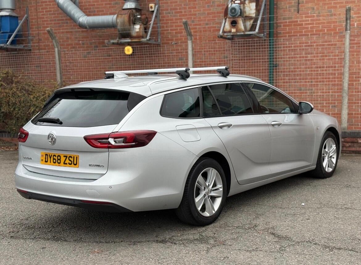 Used Vauxhall Insignia 2018 for sale - 77040666: Photo 6