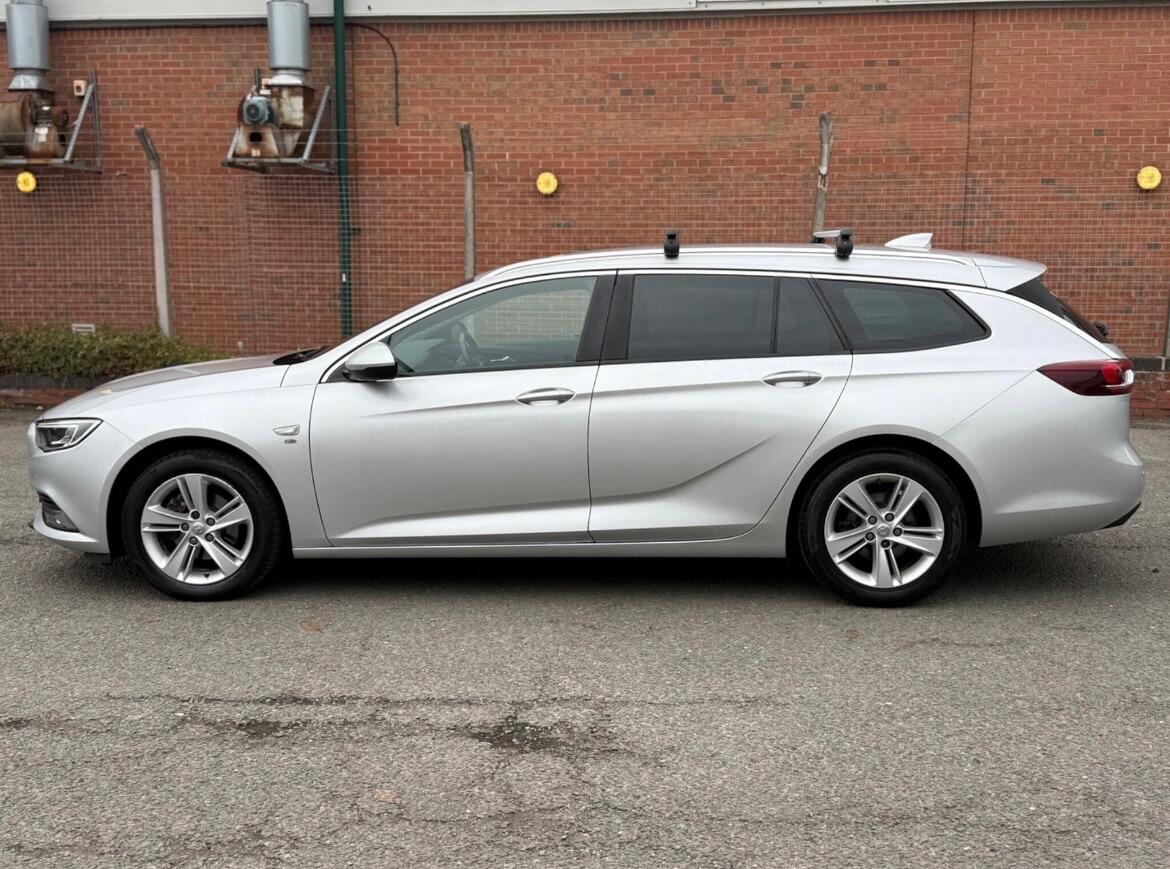 Used Vauxhall Insignia 2018 for sale - 77040666: Photo 7