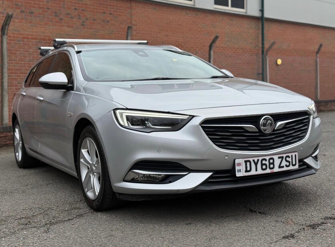 Used Vauxhall Insignia 2018 for sale - 77040666: Photo 9