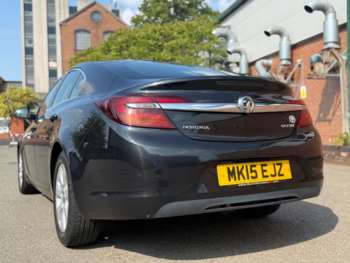 Used Vauxhall Insignia 2015 for sale - 74935523: Photo