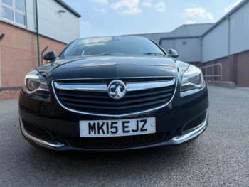 Used Vauxhall Insignia 2015 for sale - 74935523: Photo
