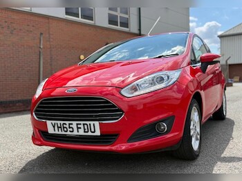 Used Ford Fiesta 2016 for sale - 75756113: Photo