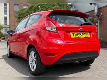 Used Ford Fiesta 2016 for sale - 75756113: Photo