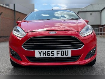 Used Ford Fiesta 2016 for sale - 75756113: Photo