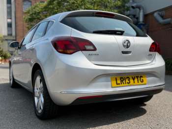 Used Vauxhall Astra 2013 for sale - 74990635: Photo