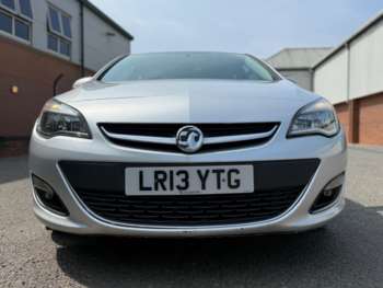 Used Vauxhall Astra 2013 for sale - 74990635: Photo