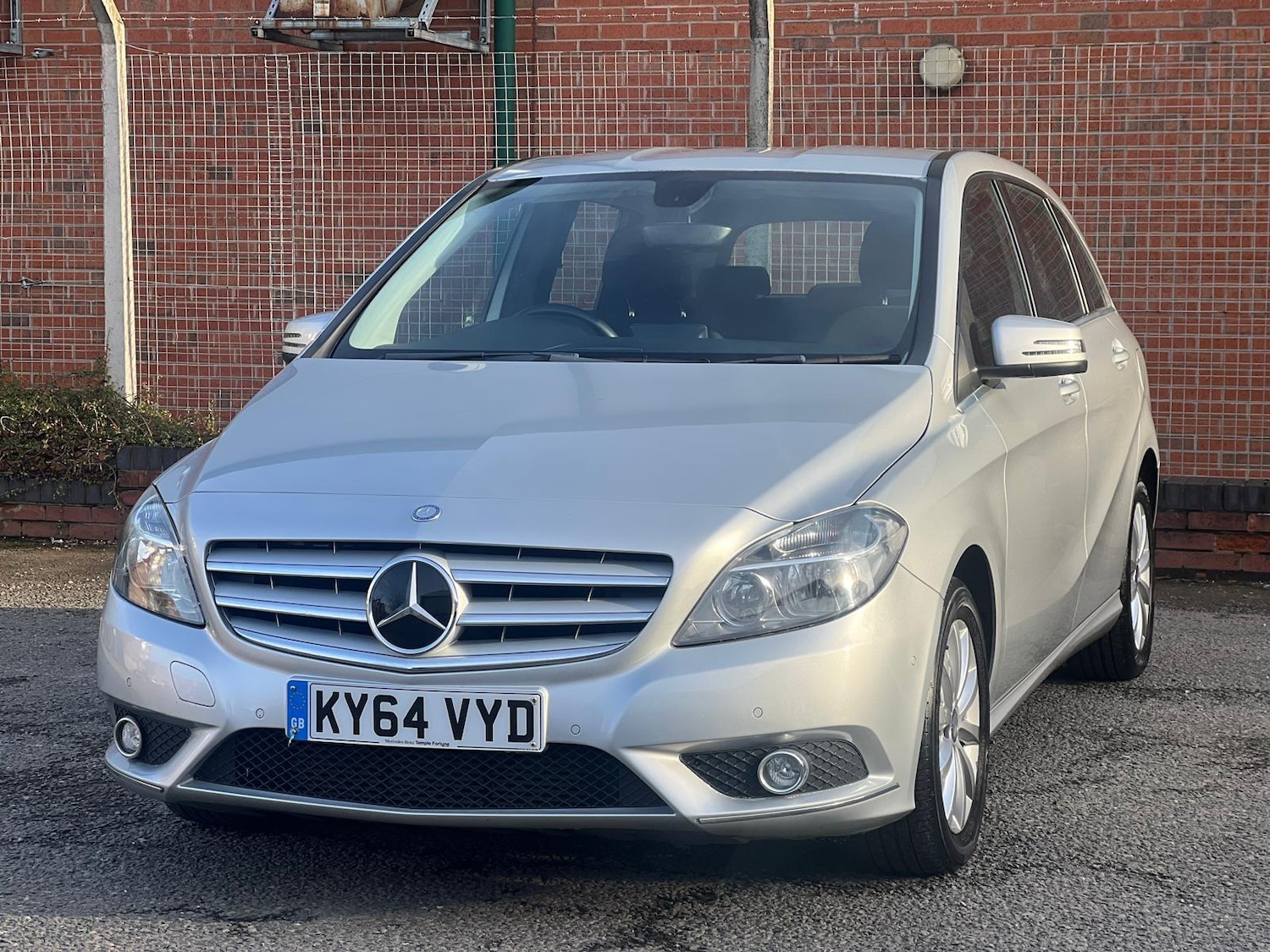 Used Mercedes-Benz B Class for sale - 77267478: Photo 10