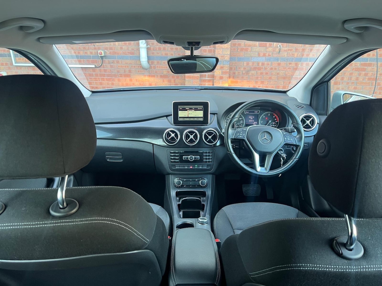 Used Mercedes-Benz B Class for sale - 77267478: Photo 11