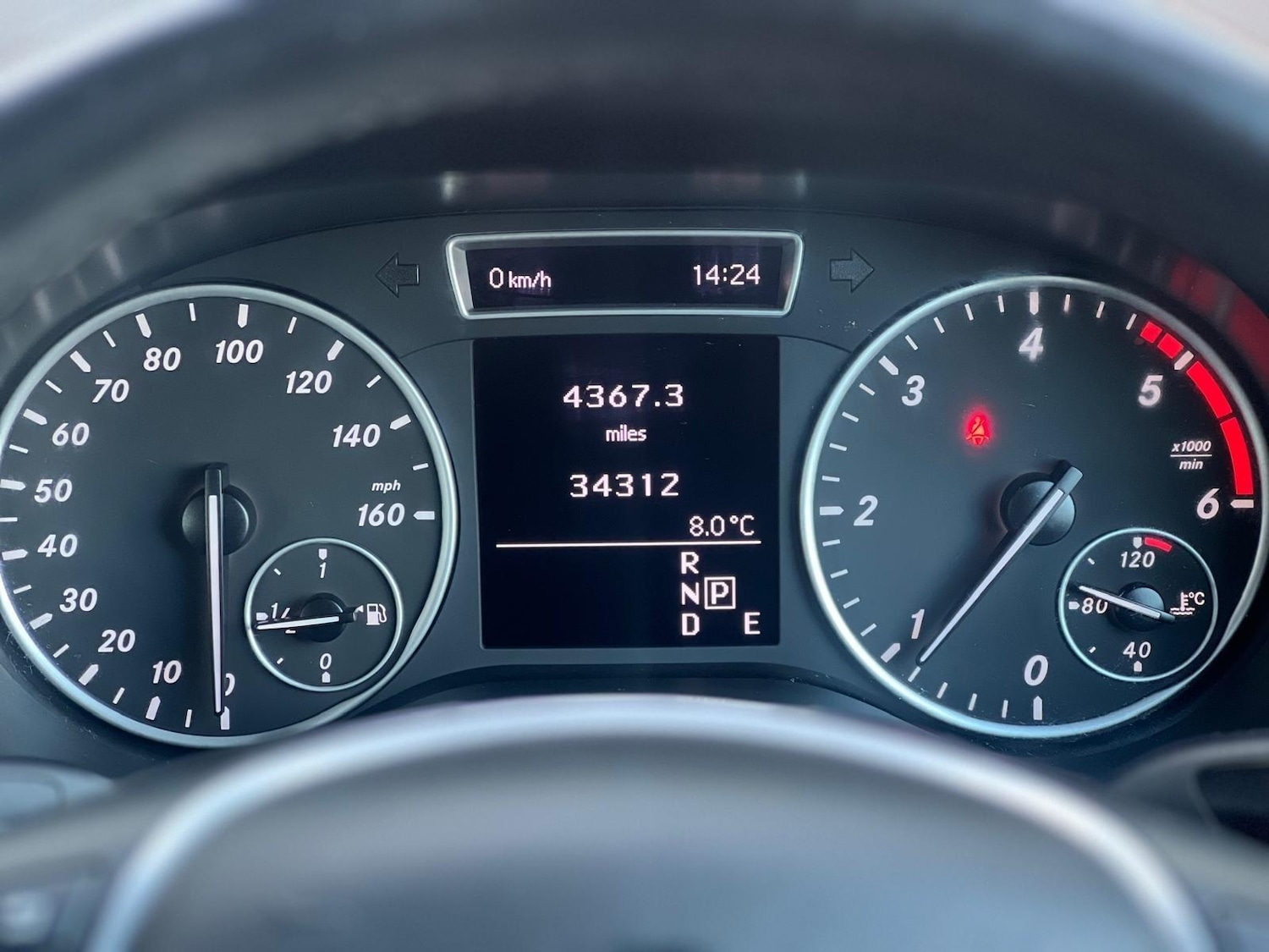 Used Mercedes-Benz B Class for sale - 77267478: Photo 21