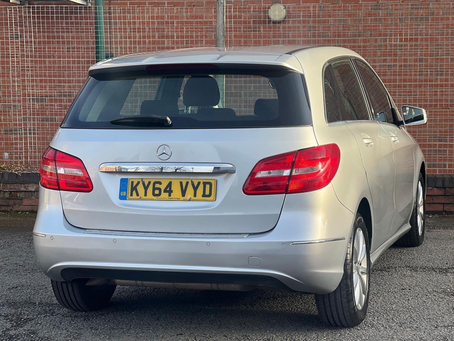 Used Mercedes-Benz B Class for sale - 77267478: Photo 25