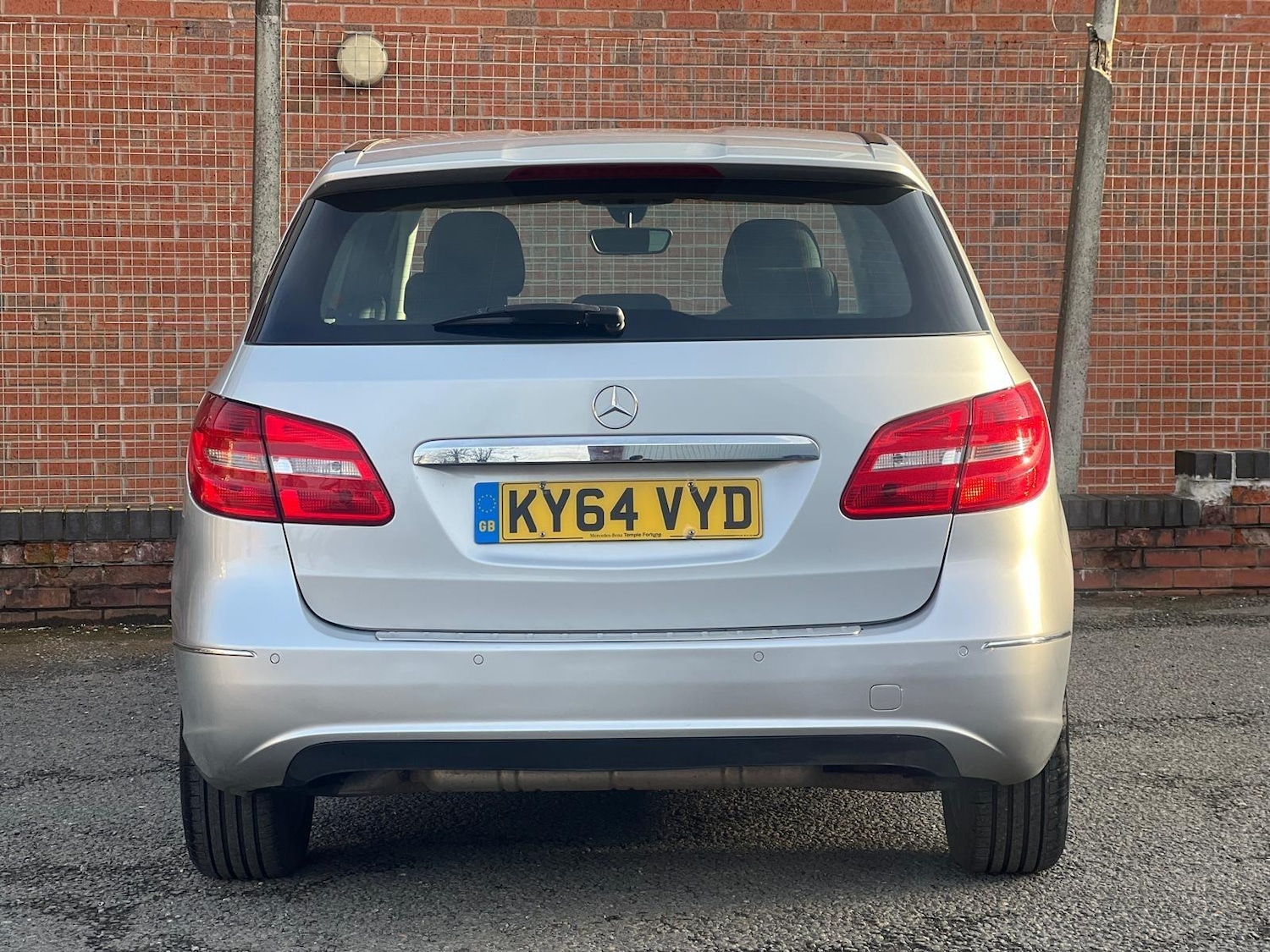 Used Mercedes-Benz B Class for sale - 77267478: Photo 27