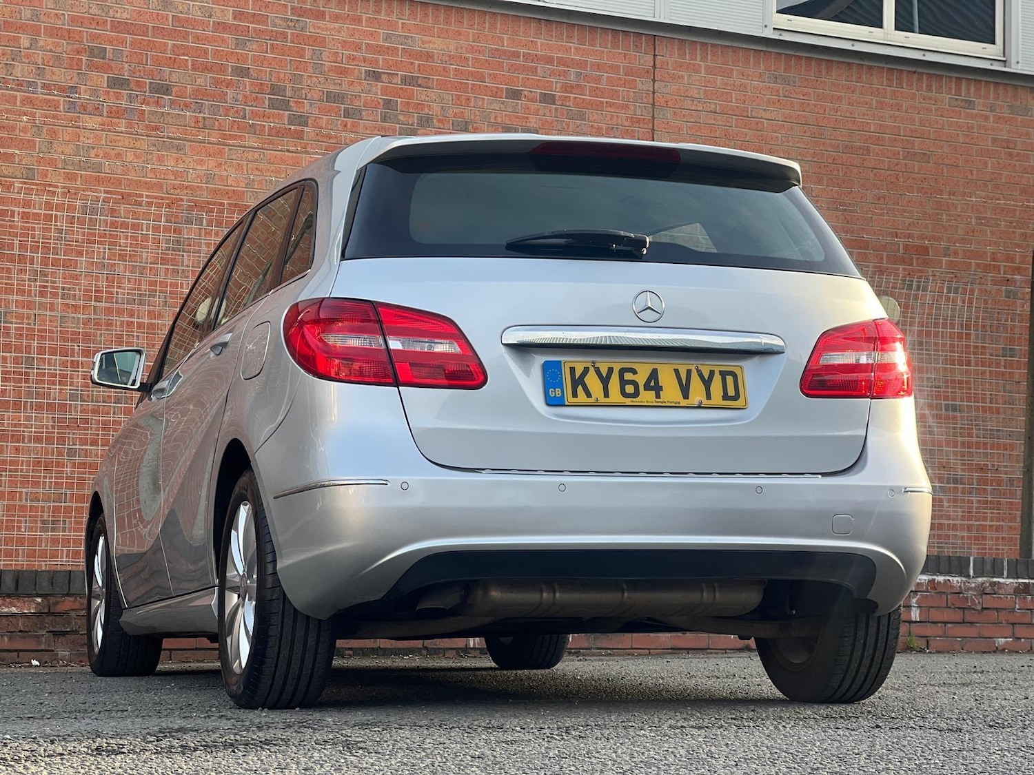 Used Mercedes-Benz B Class for sale - 77267478: Photo 29