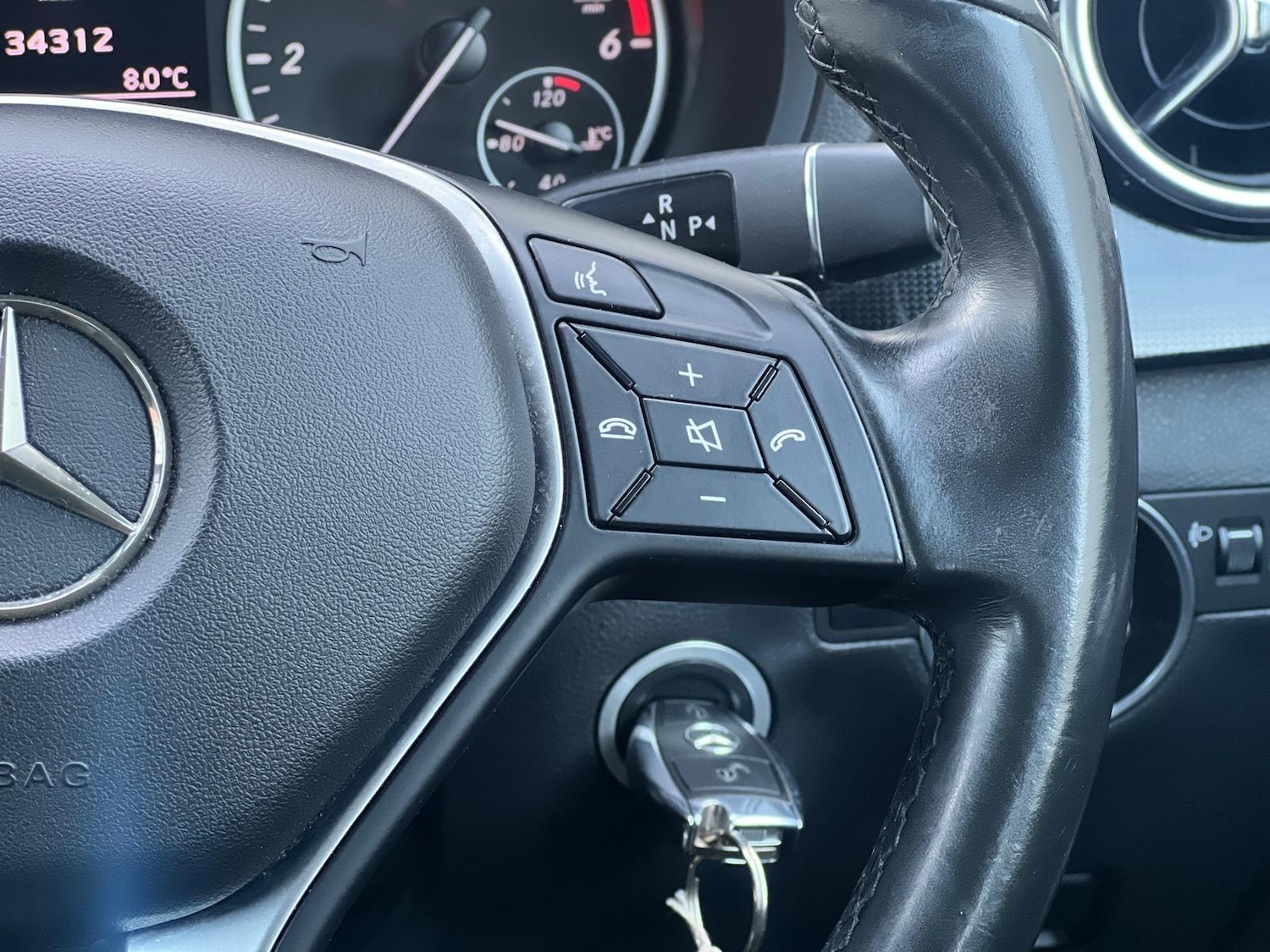 Used Mercedes-Benz B Class for sale - 77267478: Photo 44