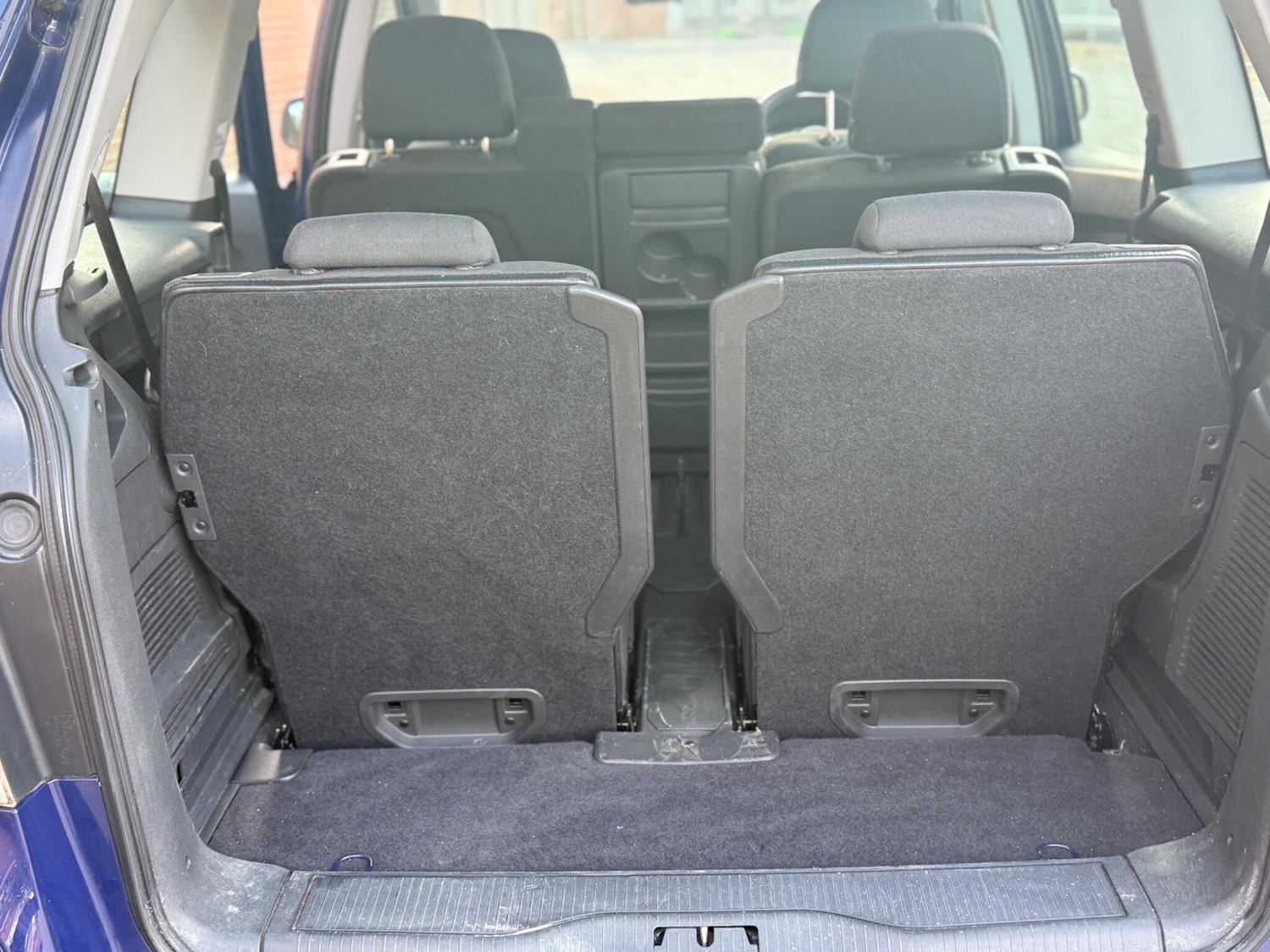 Used Vauxhall Zafira 2014 for sale - 76151978: Photo 11