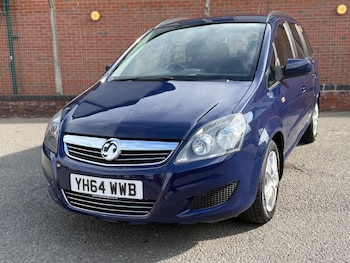 Vauxhall - Zafira