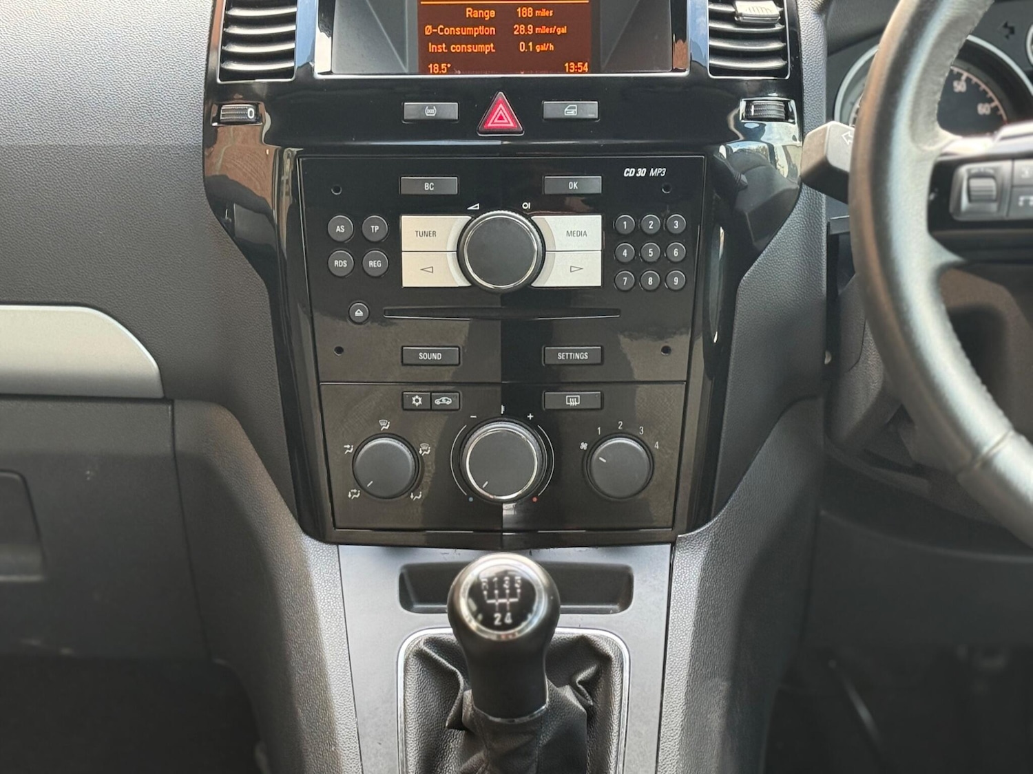 Used Vauxhall Zafira 2014 for sale - 76151978: Photo 20