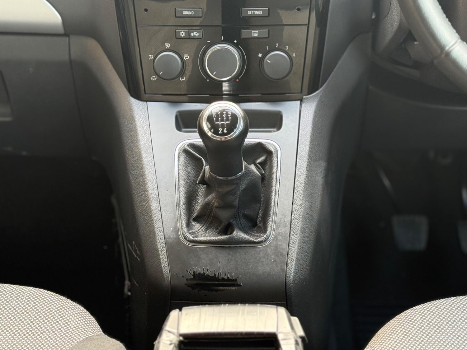 Used Vauxhall Zafira 2014 for sale - 76151978: Photo 22