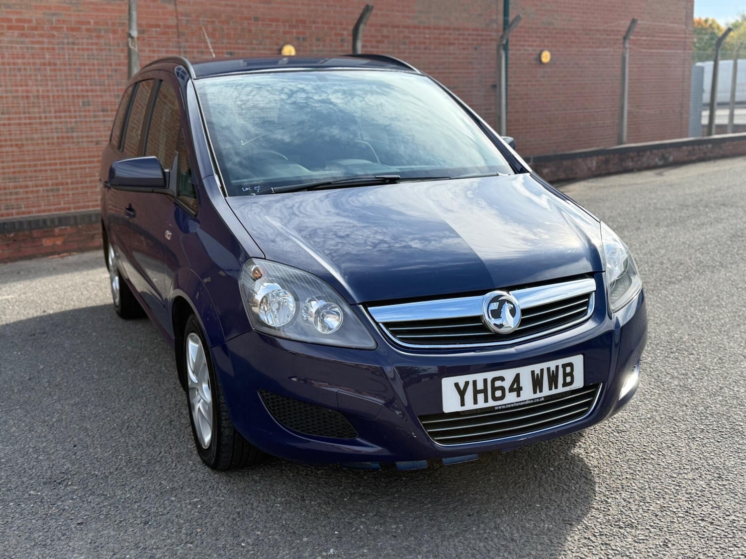 Used Vauxhall Zafira 2014 for sale - 76151978: Photo 25