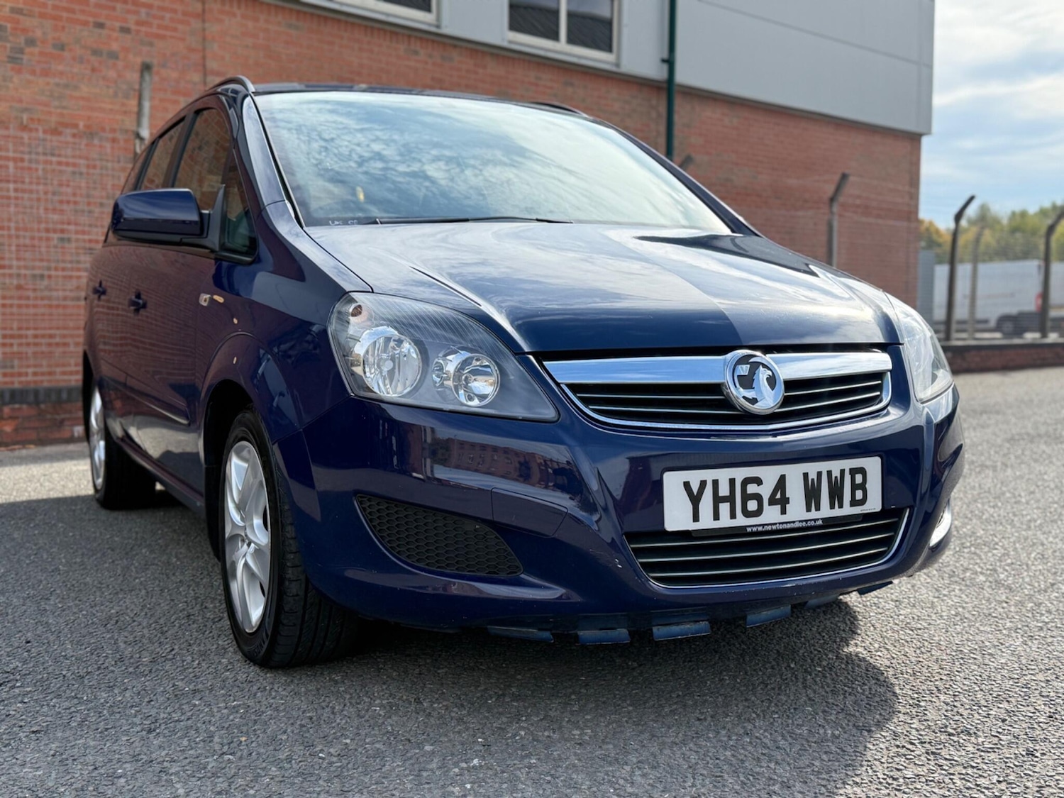 Used Vauxhall Zafira 2014 for sale - 76151978: Photo 28