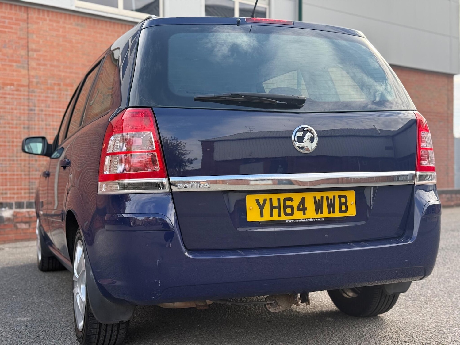 Used Vauxhall Zafira 2014 for sale - 76151978: Photo 30