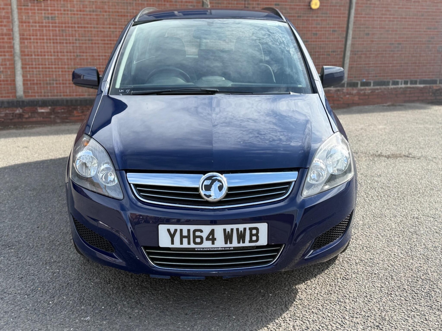 Used Vauxhall Zafira 2014 for sale - 76151978: Photo 4