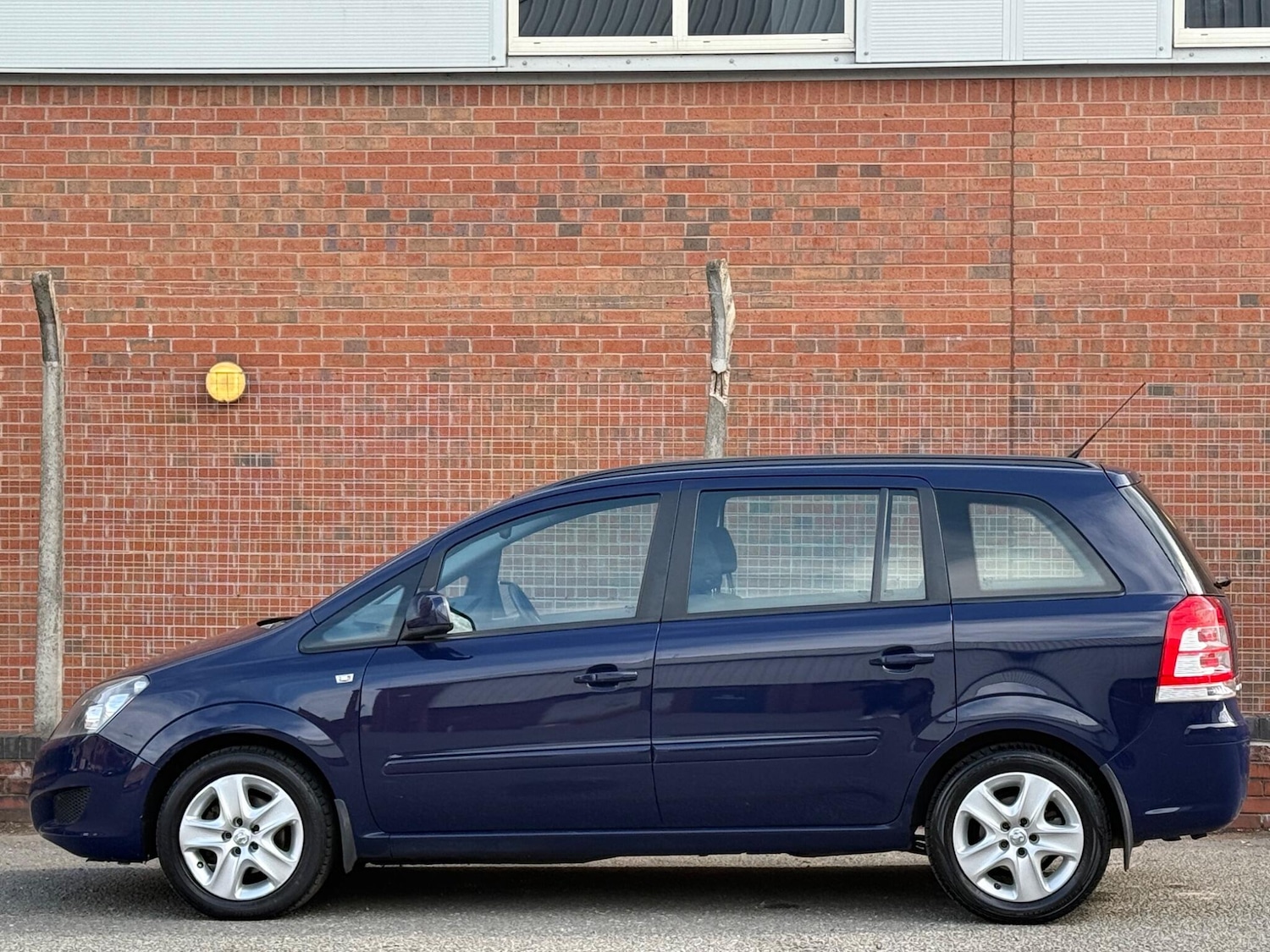Used Vauxhall Zafira 2014 for sale - 76151978: Photo 7