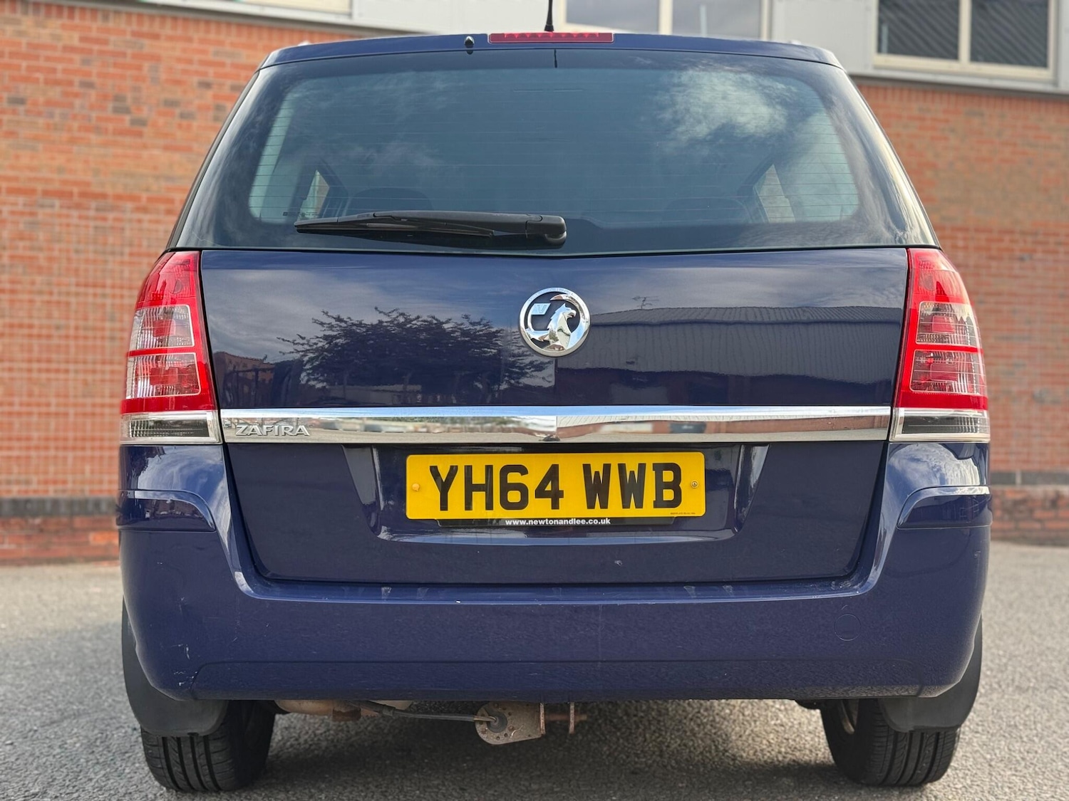 Used Vauxhall Zafira 2014 for sale - 76151978: Photo 8