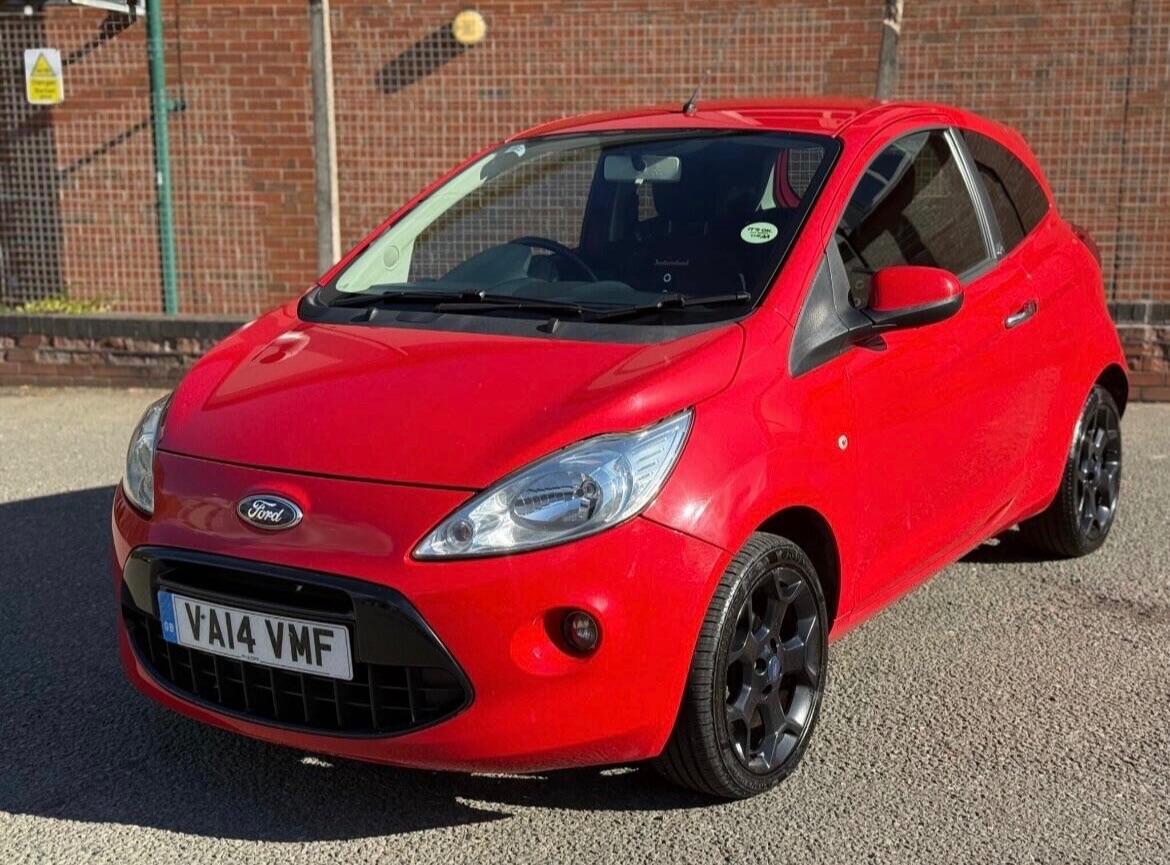 Used Ford Ka 2014 for sale - 77052520: Photo 10