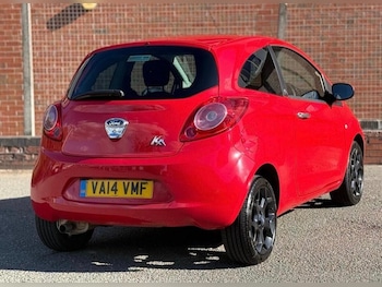 Used Ford Ka 2014 for sale - 77052520: Photo