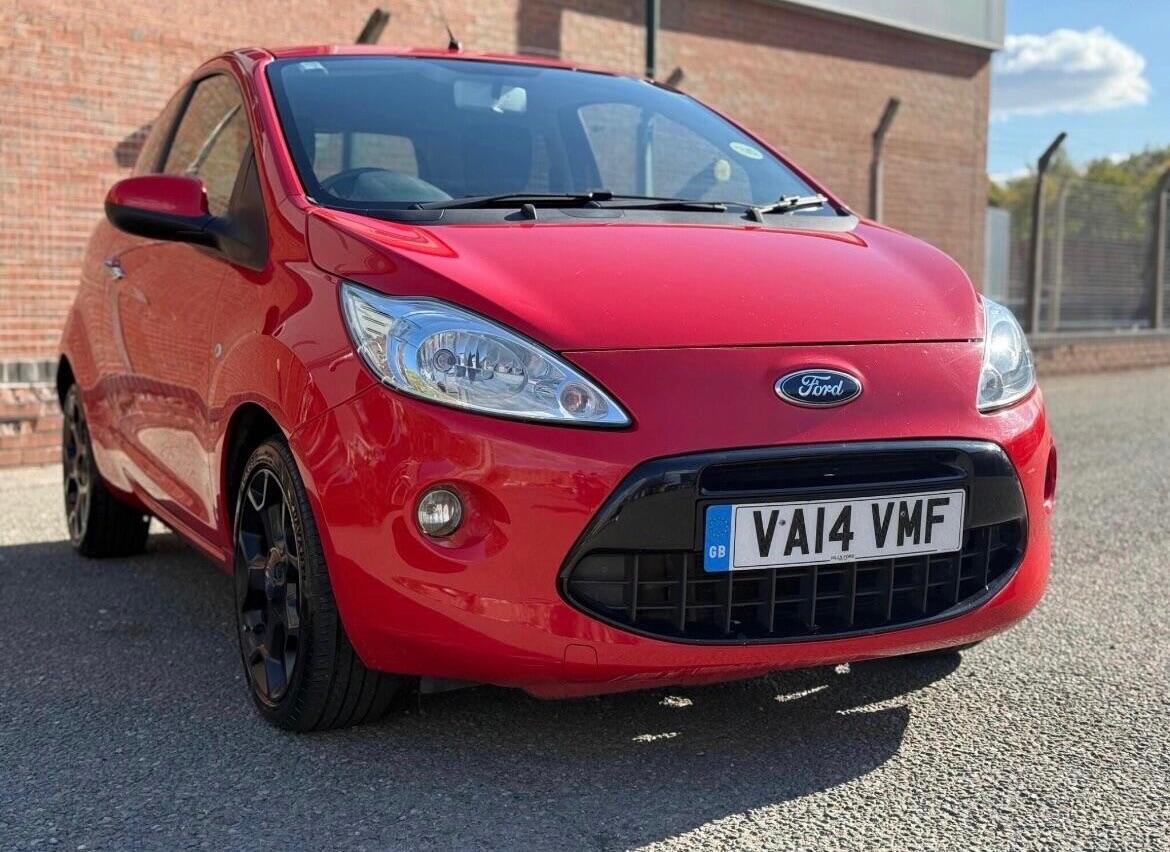 Used Ford Ka 2014 for sale - 77052520: Photo 9