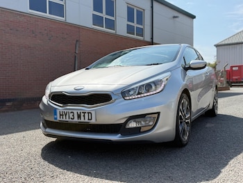 2013 (13) - 1.6 GDi EcoDynamics SE Euro 5 (s/s) 3dr