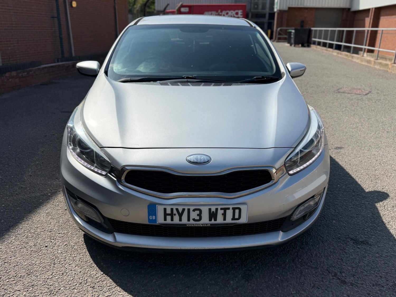 Vehicle 30