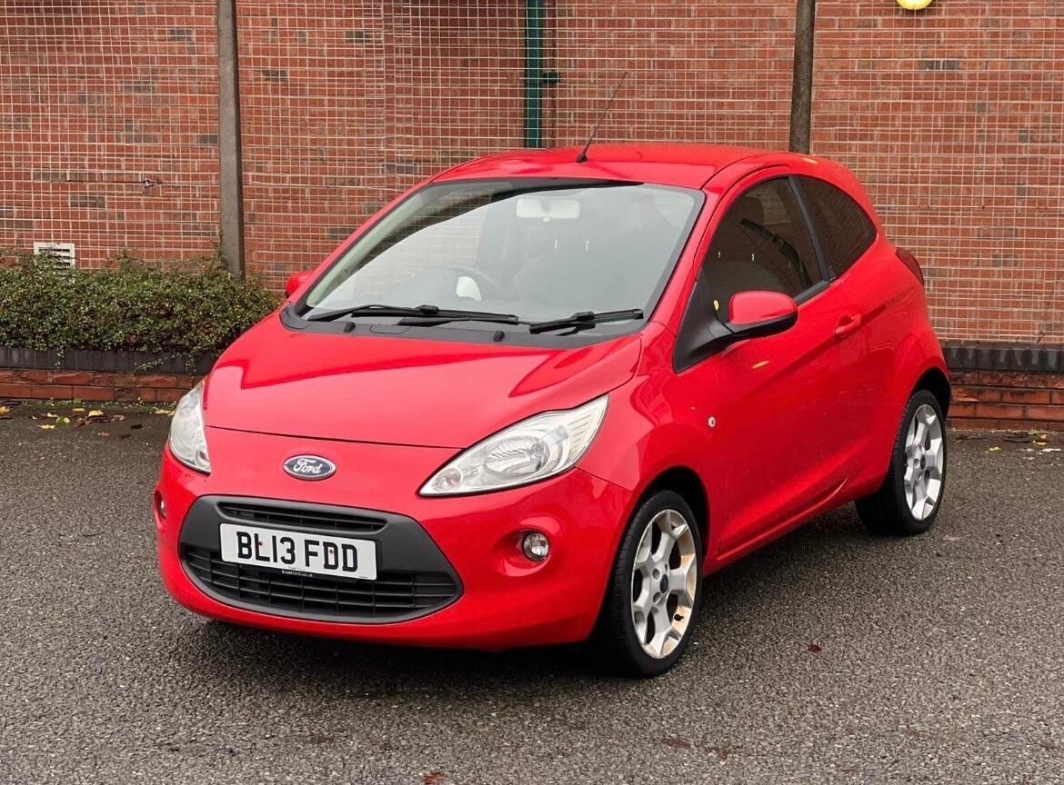 Used Ford Ka 2013 for sale - 77084431: Photo 1