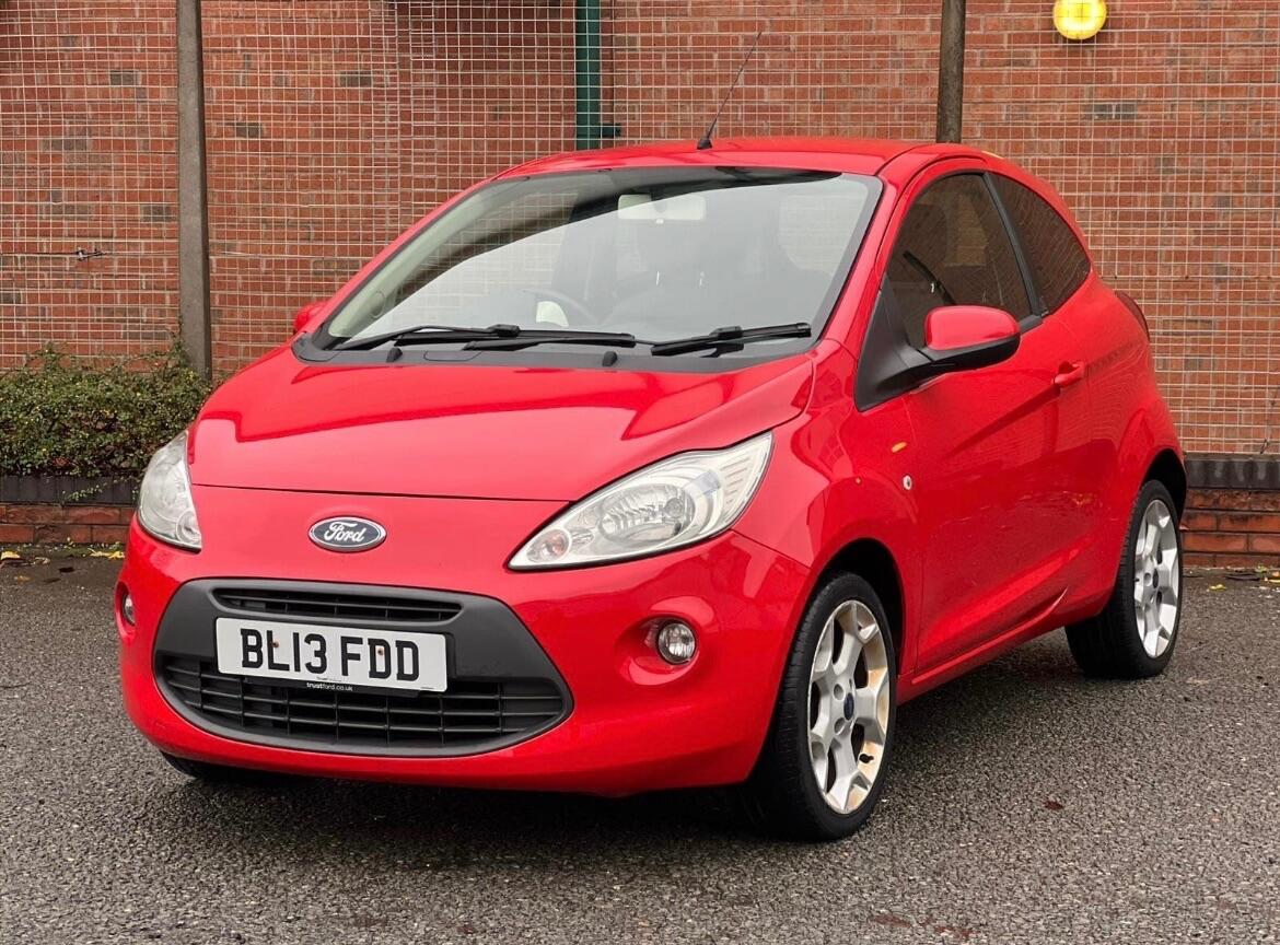 Used Ford Ka 2013 for sale - 77084431: Photo 10
