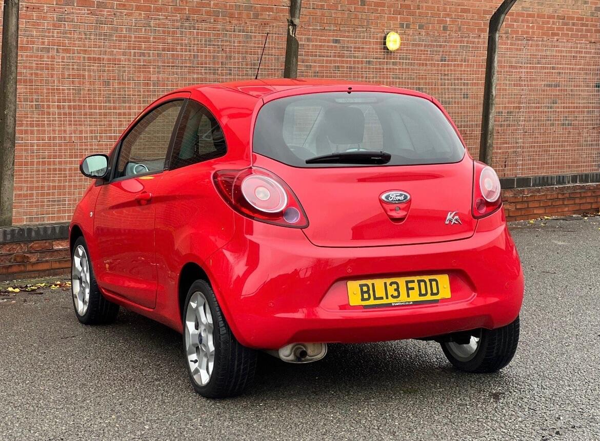 Used Ford Ka 2013 for sale - 77084431: Photo 2