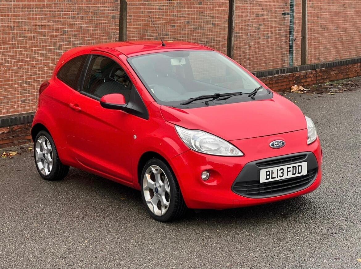 Used Ford Ka 2013 for sale - 77084431: Photo 24