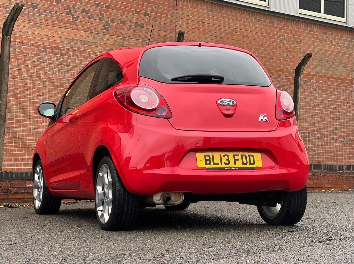Used Ford Ka 2013 for sale - 77084431: Photo 25