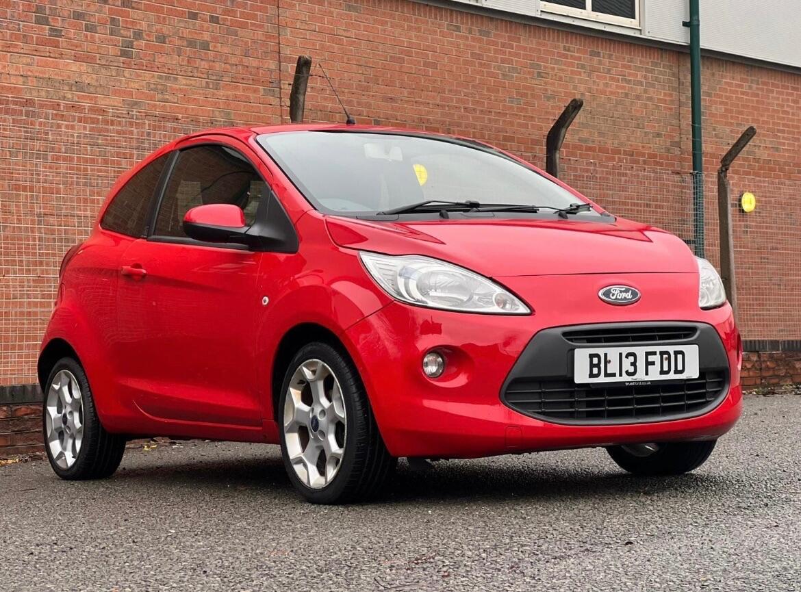 Used Ford Ka 2013 for sale - 77084431: Photo 27